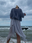 4_Ocean Cardigan